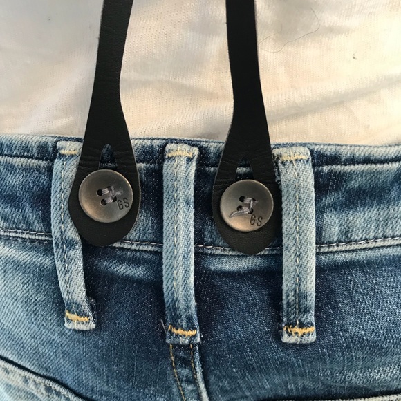 {g-star} overalls elwood moto style ankle denim - Picture 5 of 8